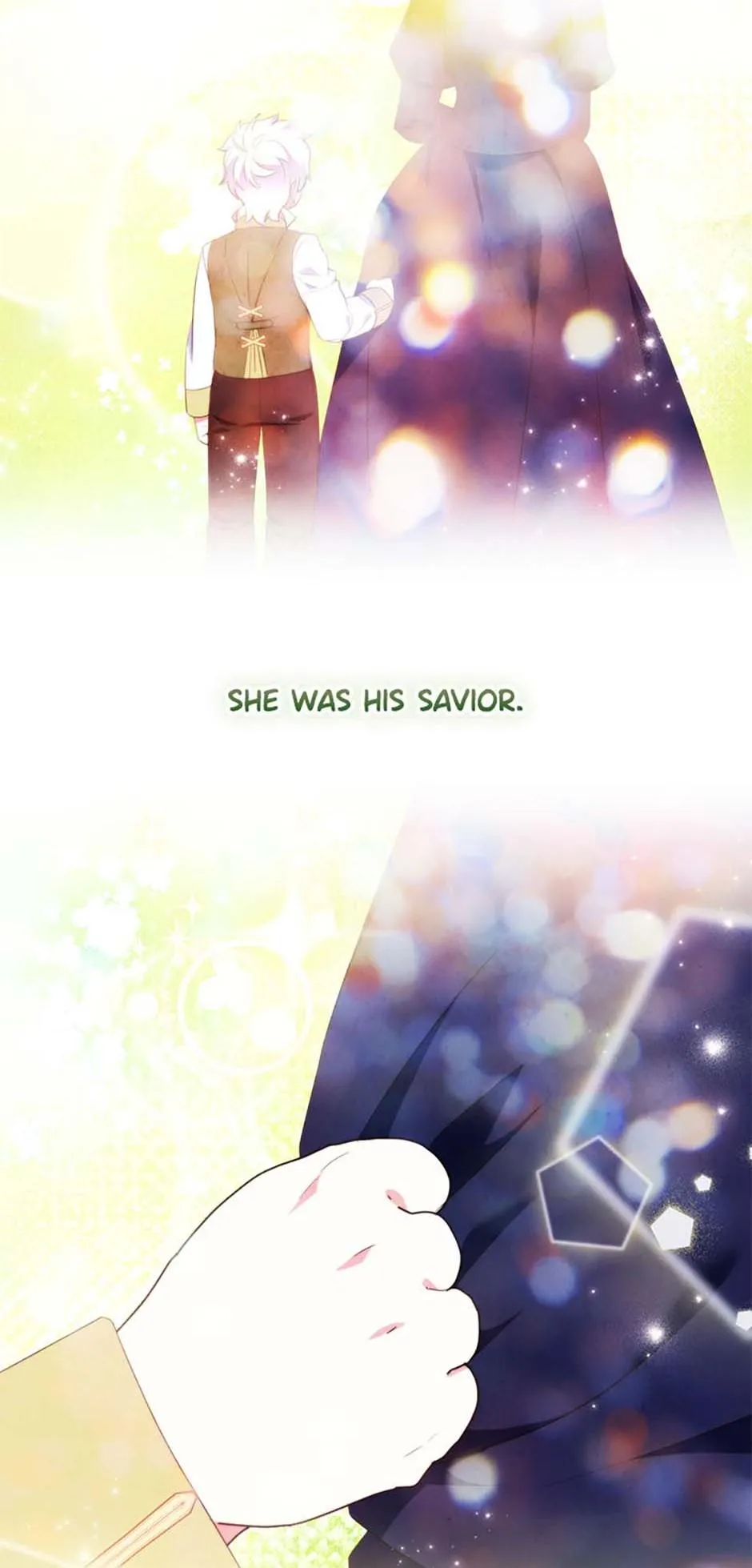 I Tried To Be Her Loyal Sword Chapter 81 Online - página 31