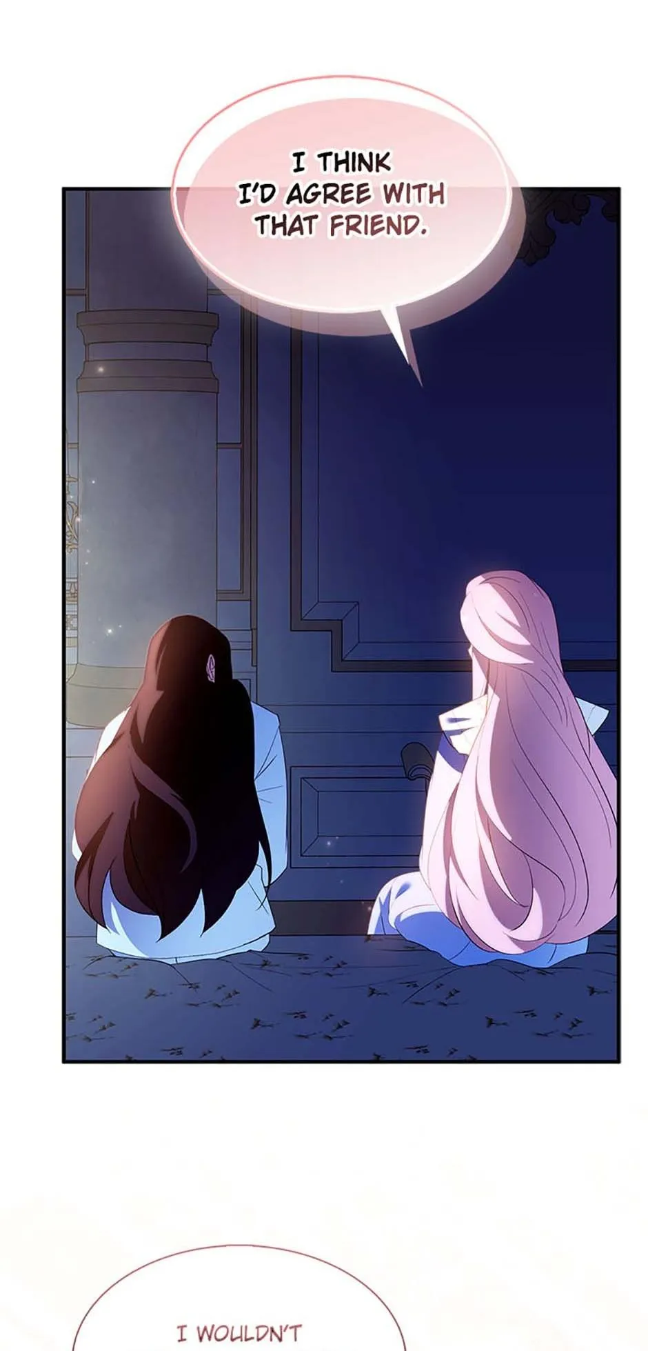 I Tried To Be Her Loyal Sword Chapter 81 Online - página 33