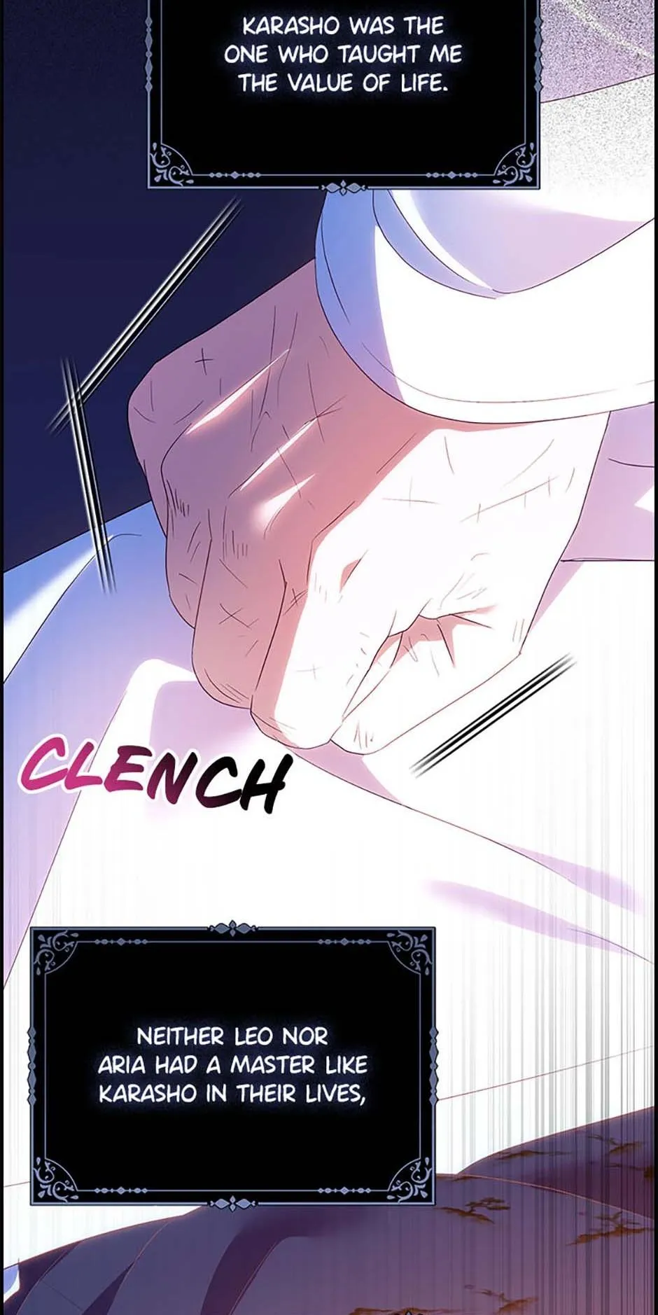 I Tried To Be Her Loyal Sword Chapter 81 Online - página 36
