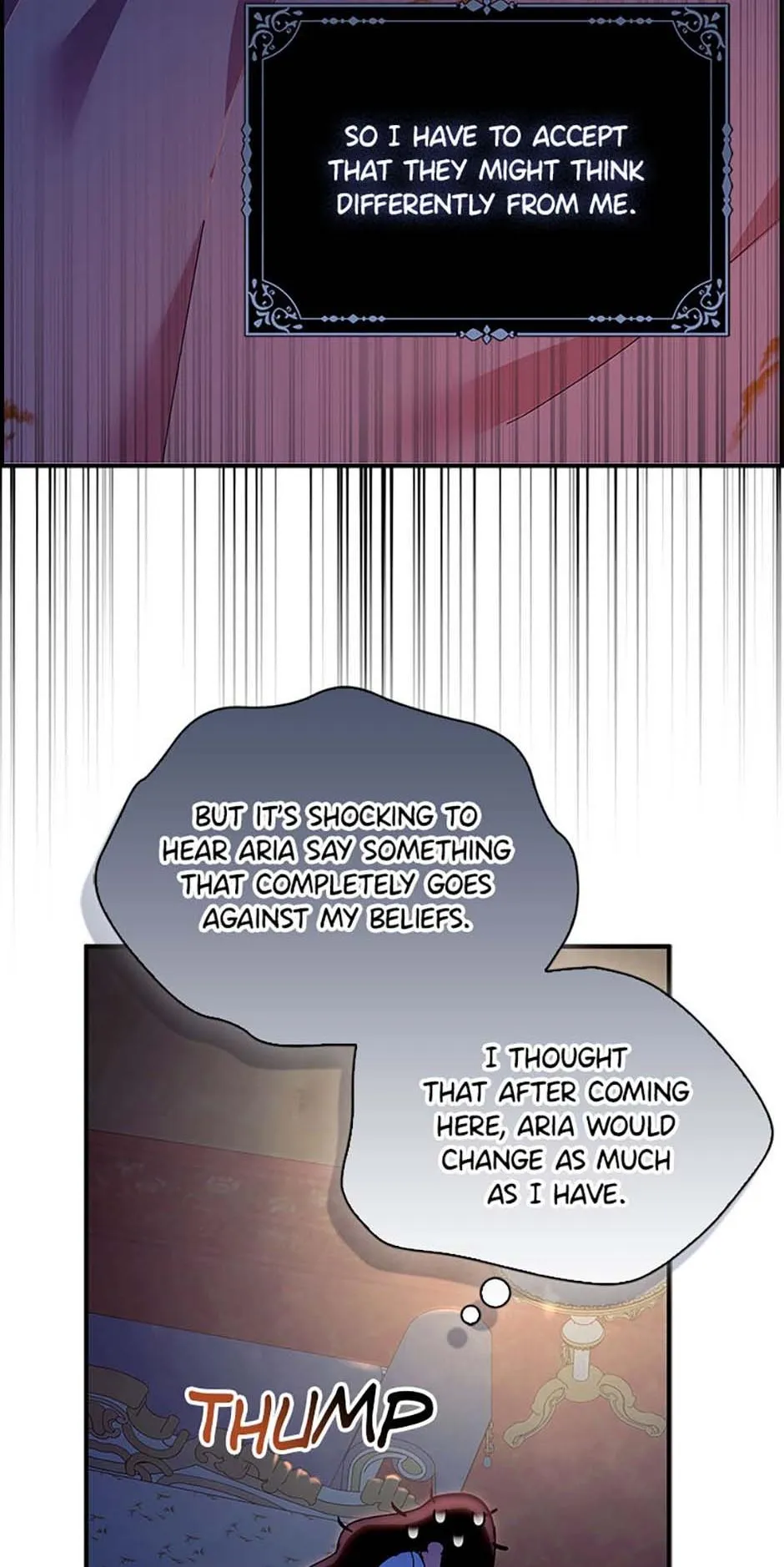 I Tried To Be Her Loyal Sword Chapter 81 Online - página 37