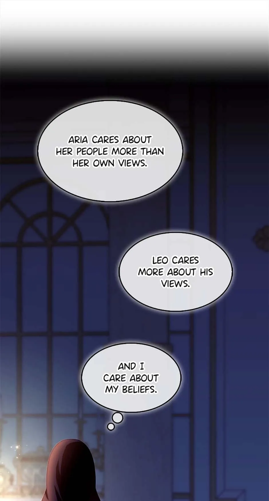 I Tried To Be Her Loyal Sword Chapter 81 Online - página 44