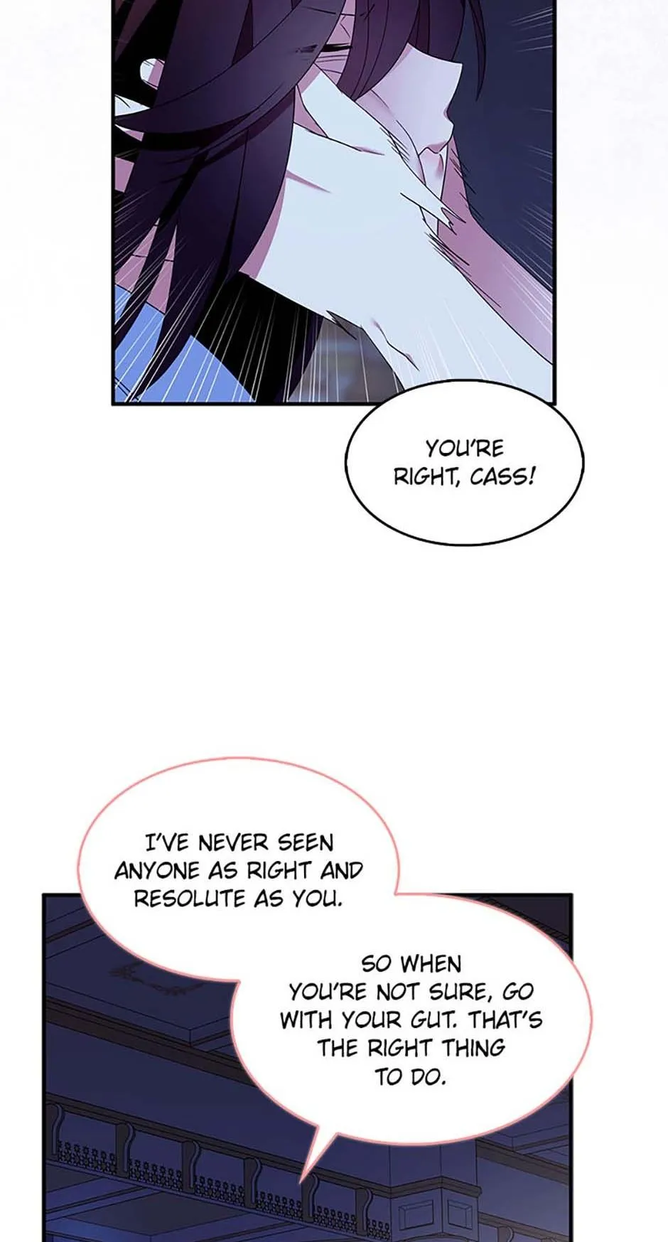 I Tried To Be Her Loyal Sword Chapter 81 Online - página 46