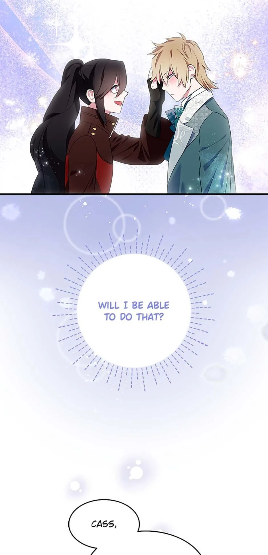 I Tried To Be Her Loyal Sword Chapter 81 Online - página 55