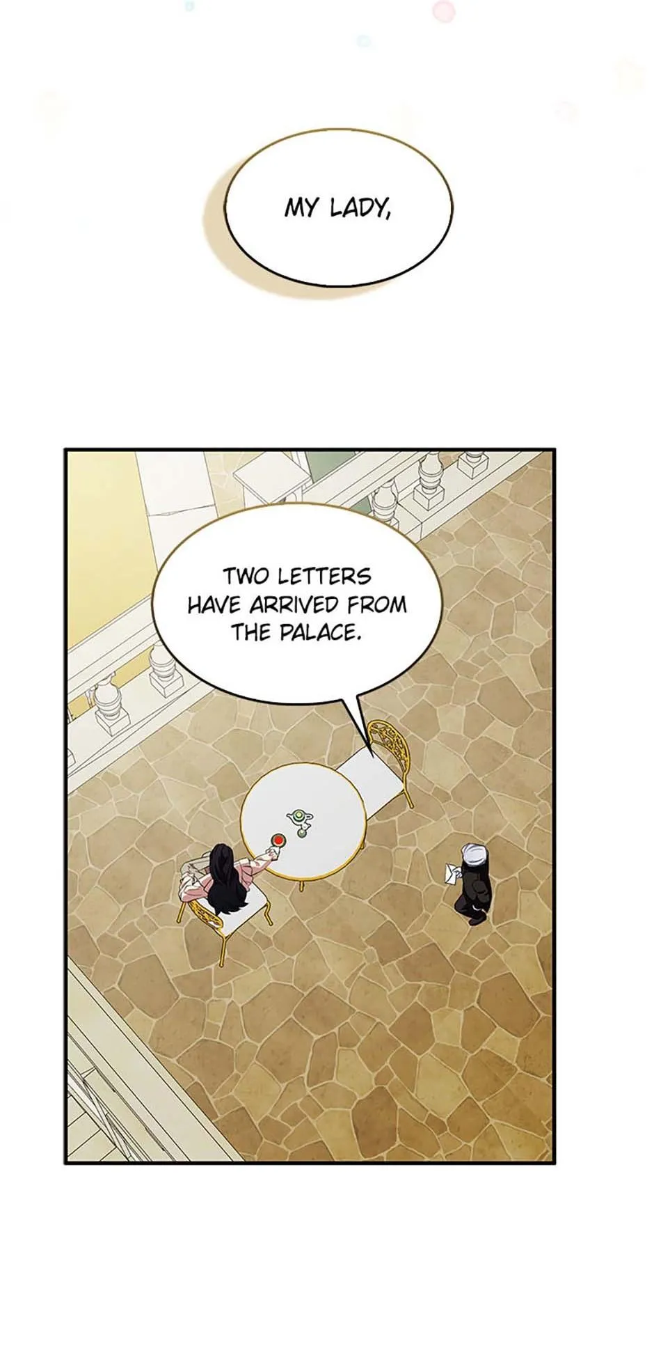 I Tried To Be Her Loyal Sword Chapter 81 Online - página 63