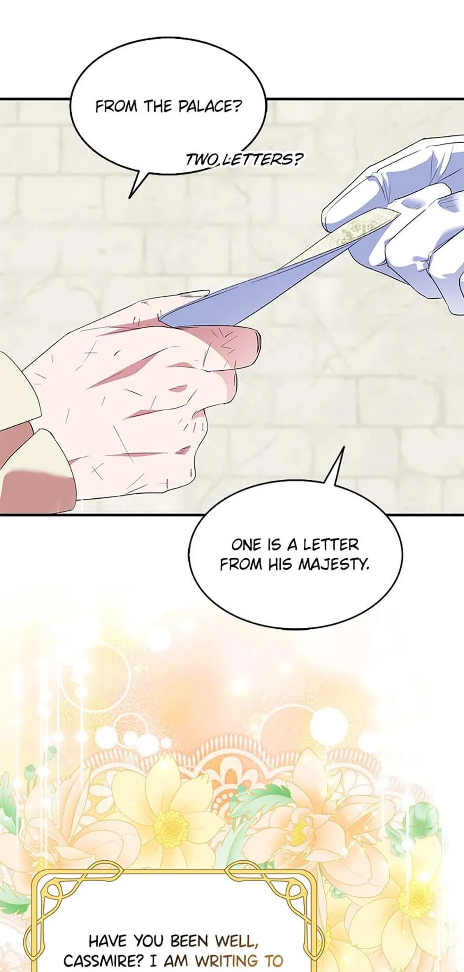 I Tried To Be Her Loyal Sword Chapter 81 Online - página 64