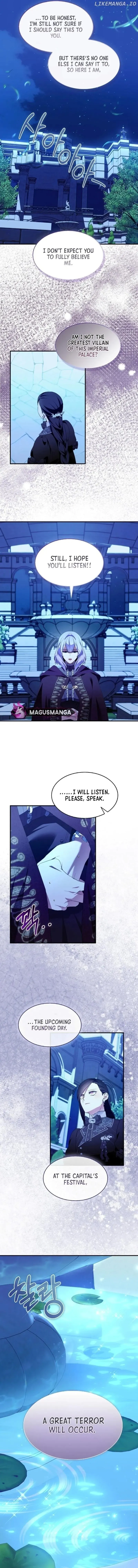 I Tried To Be Her Loyal Sword Chapter 84 Online - página 7