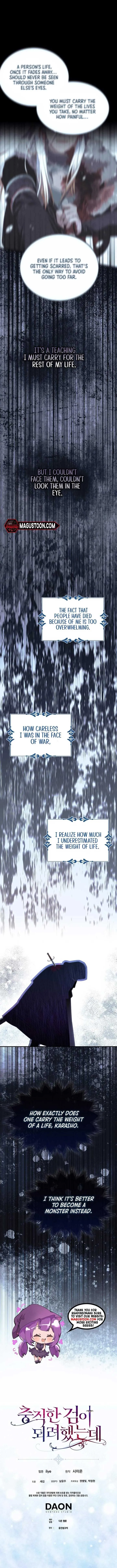 I Tried To Be Her Loyal Sword Chapter 89 Online - página 7