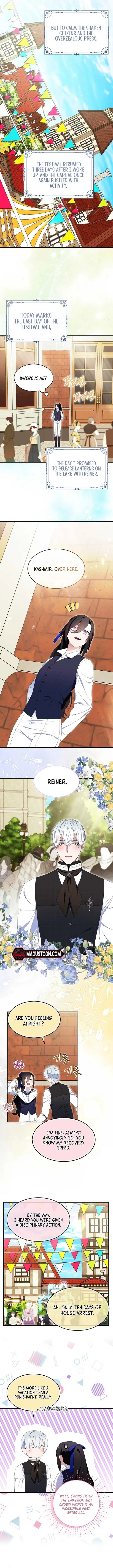 I Tried To Be Her Loyal Sword Chapter 92 Online - página 5