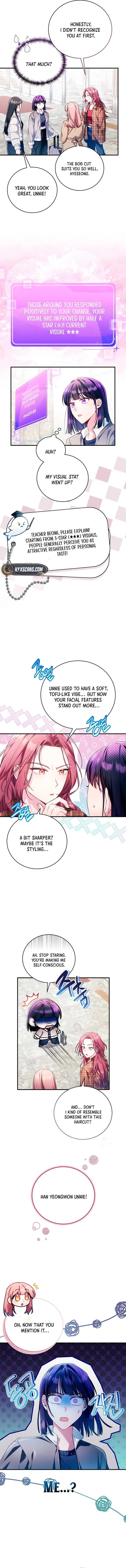 I Tried to Debut My Kid, But Ended Up Debuting Myself Chapter 13 Online - página 4