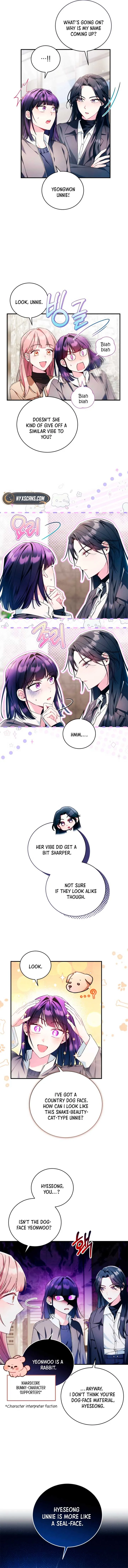 I Tried to Debut My Kid, But Ended Up Debuting Myself Chapter 13 Online - página 5