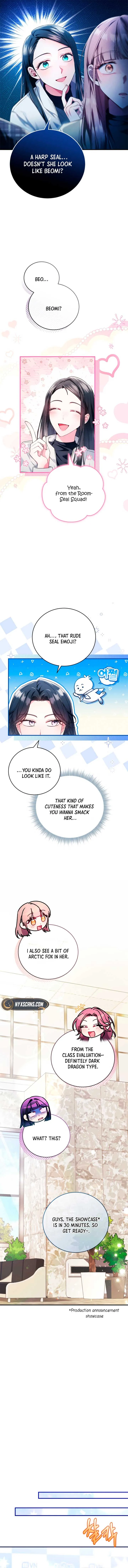 I Tried to Debut My Kid, But Ended Up Debuting Myself Chapter 13 Online - página 6