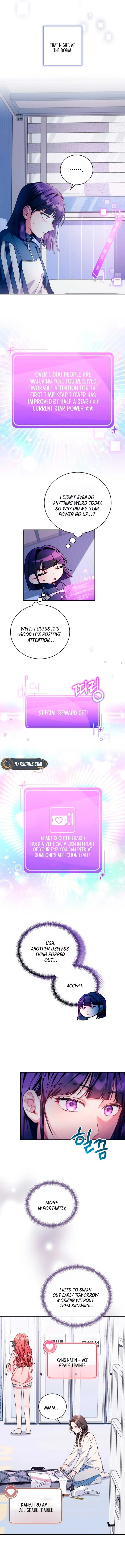 I Tried to Debut My Kid, But Ended Up Debuting Myself Chapter 13 Online - página 11