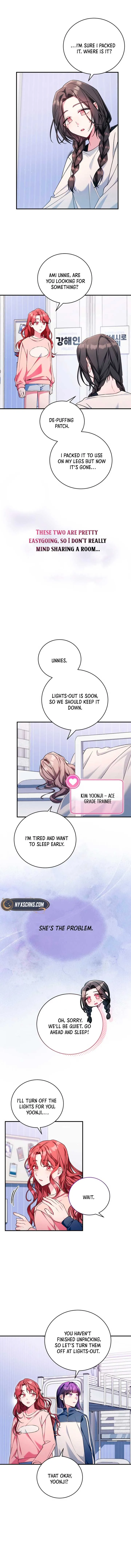 I Tried to Debut My Kid, But Ended Up Debuting Myself Chapter 13 Online - página 12