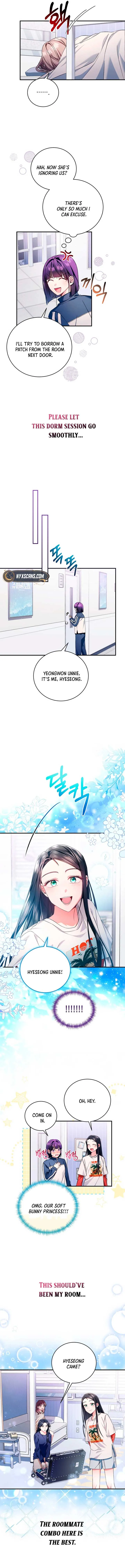 I Tried to Debut My Kid, But Ended Up Debuting Myself Chapter 13 Online - página 13
