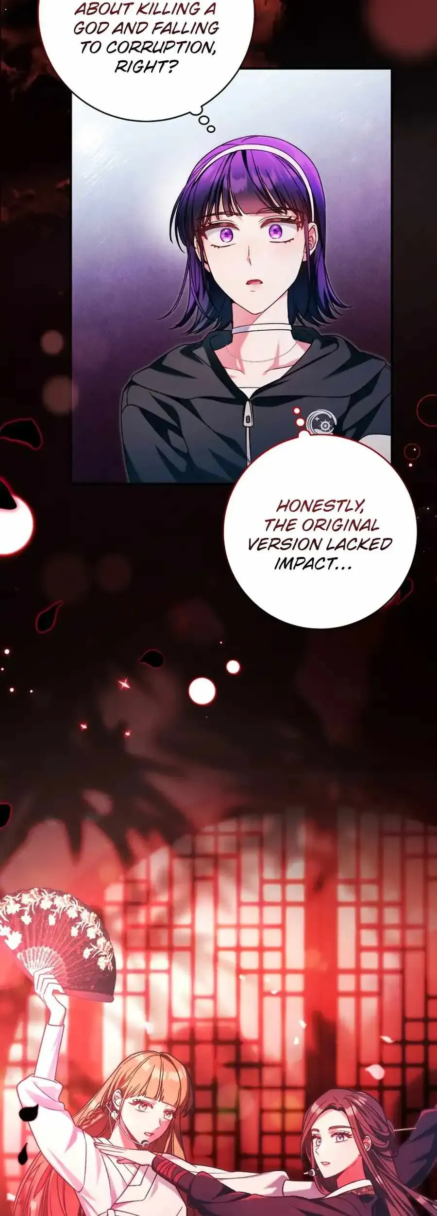 I Tried to Debut My Kid, But Ended Up Debuting Myself Chapter 19 Online - página 6