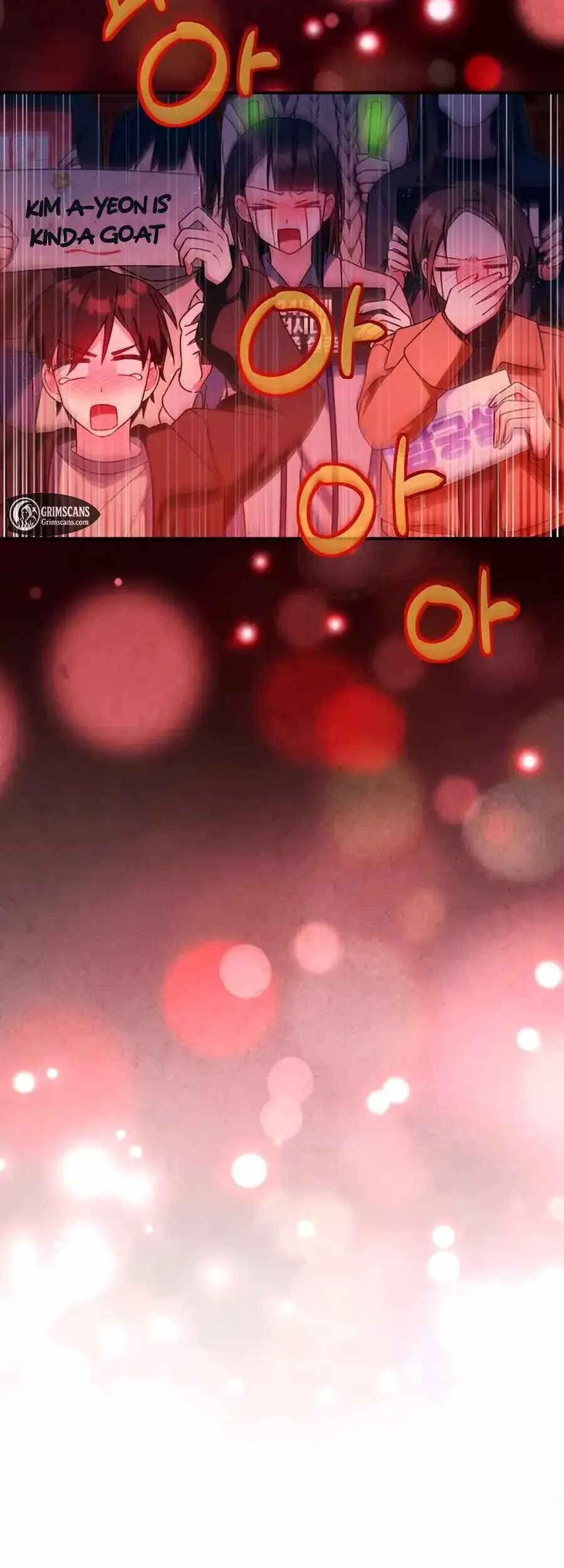 I Tried to Debut My Kid, But Ended Up Debuting Myself Chapter 19 Online - página 8