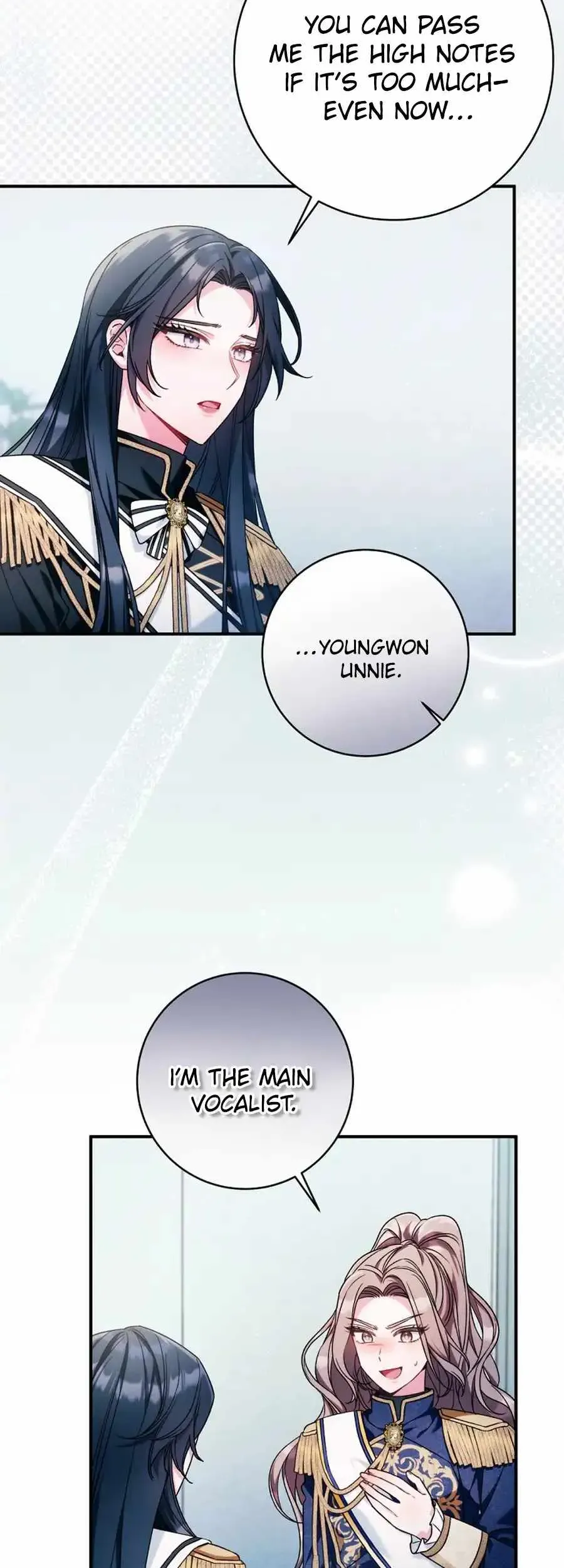 I Tried to Debut My Kid, But Ended Up Debuting Myself Chapter 19 Online - página 12