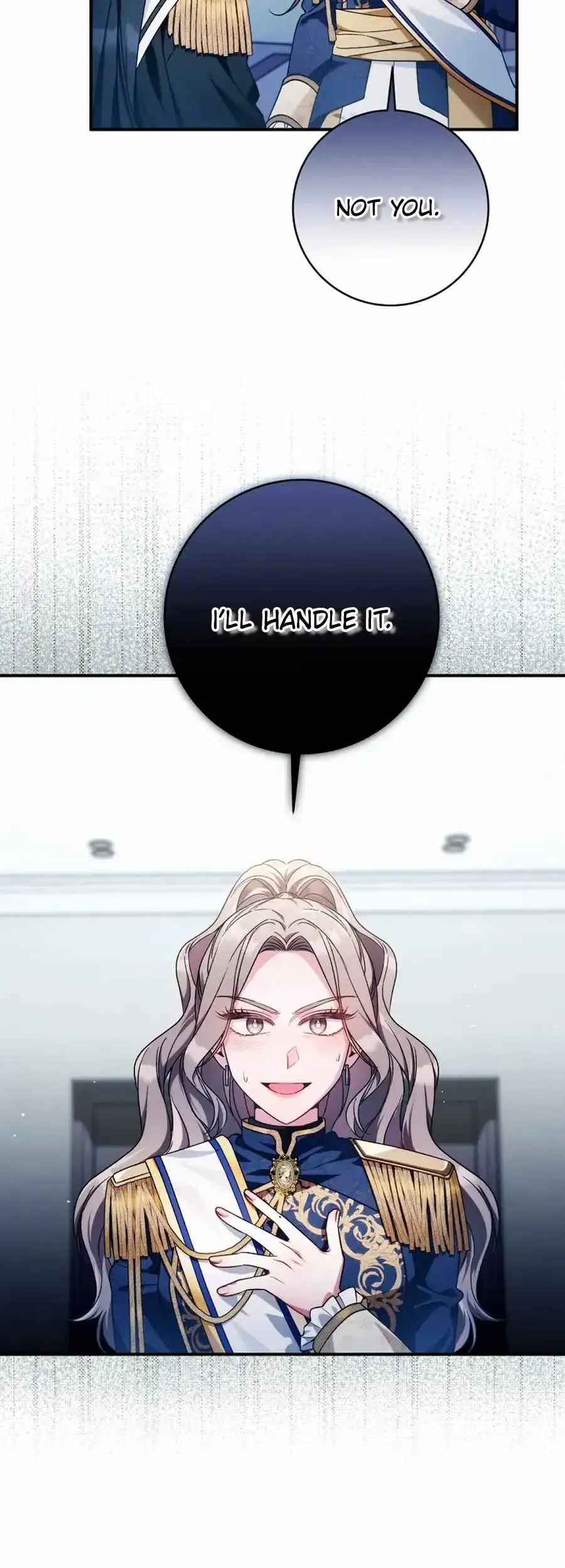 I Tried to Debut My Kid, But Ended Up Debuting Myself Chapter 19 Online - página 13