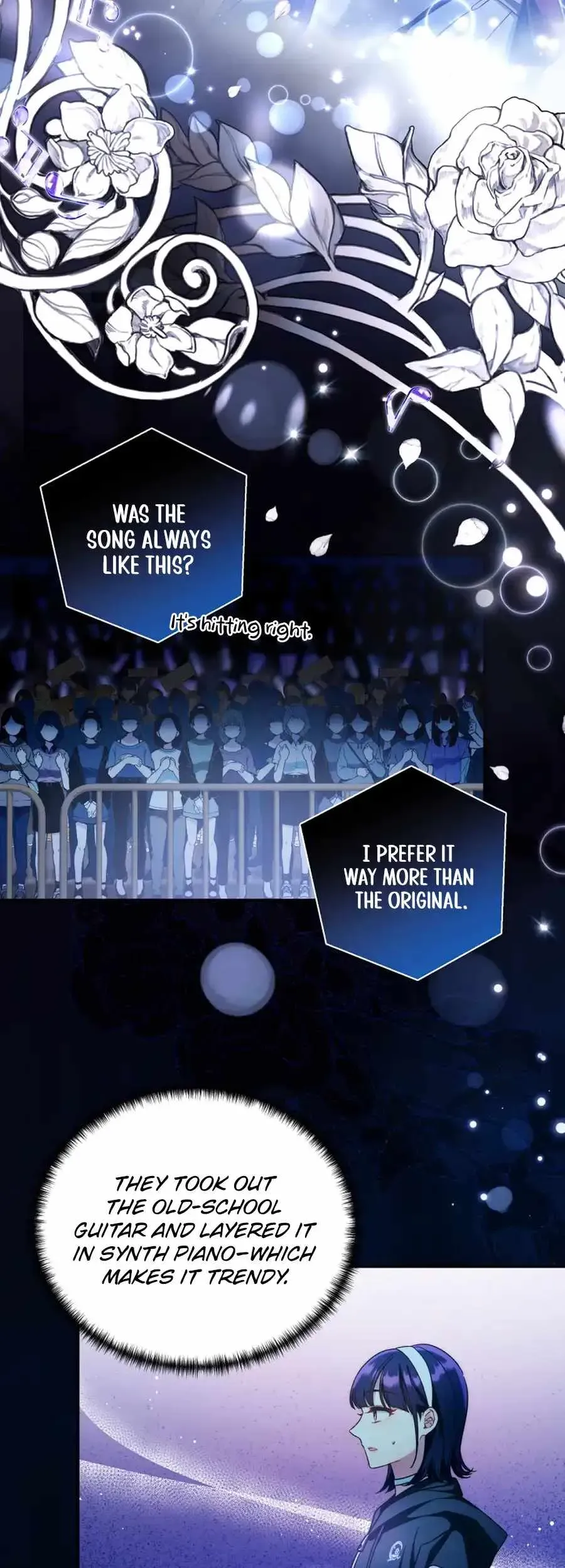 I Tried to Debut My Kid, But Ended Up Debuting Myself Chapter 19 Online - página 20