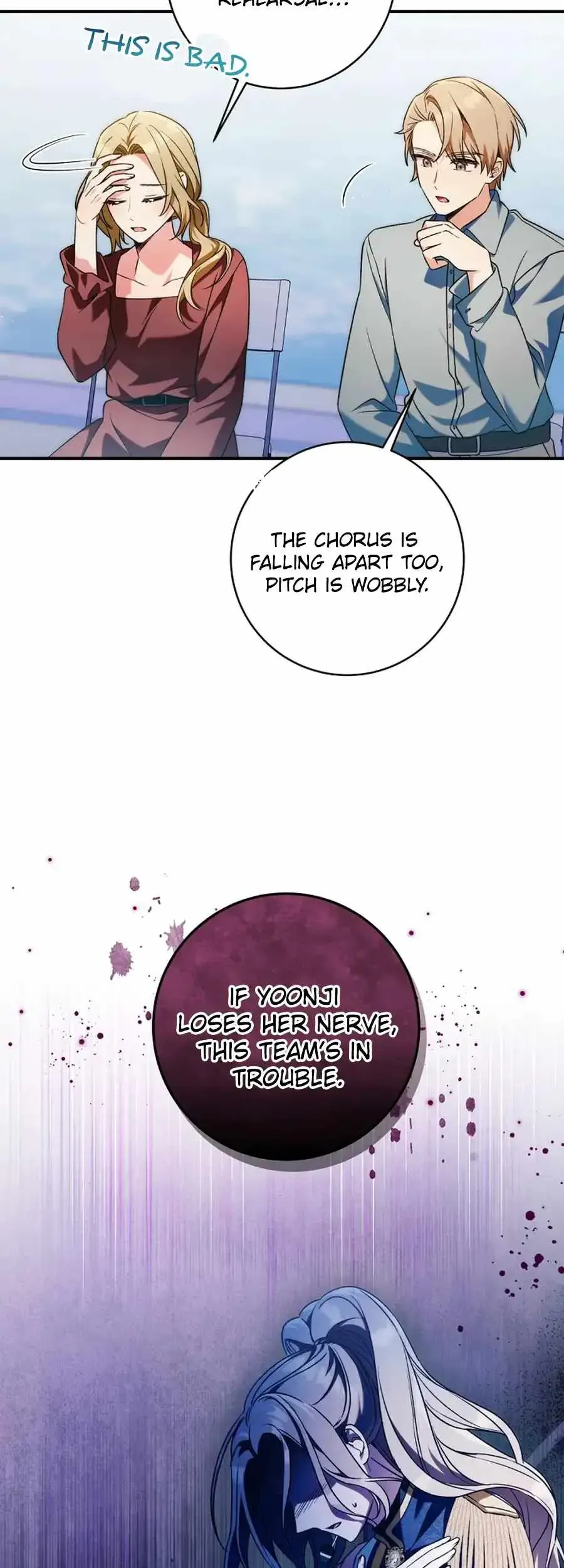 I Tried to Debut My Kid, But Ended Up Debuting Myself Chapter 19 Online - página 28