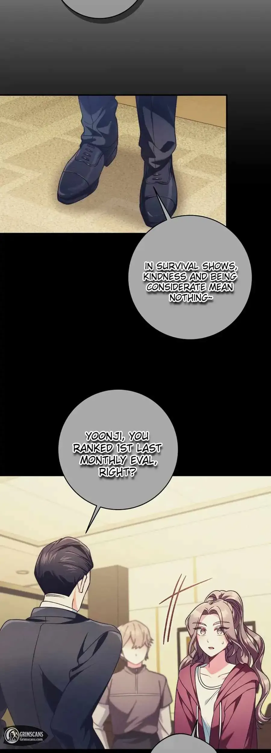 I Tried to Debut My Kid, But Ended Up Debuting Myself Chapter 19 Online - página 31