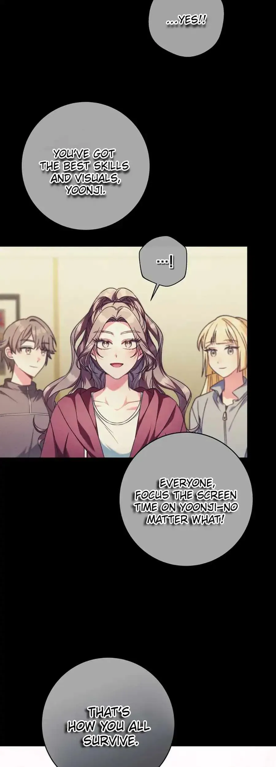 I Tried to Debut My Kid, But Ended Up Debuting Myself Chapter 19 Online - página 32