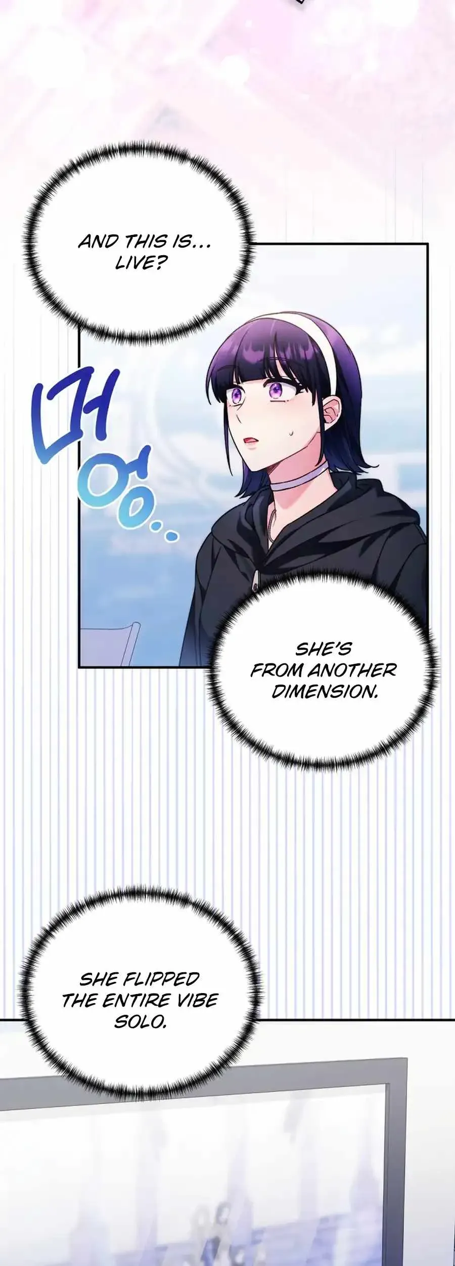 I Tried to Debut My Kid, But Ended Up Debuting Myself Chapter 19 Online - página 42