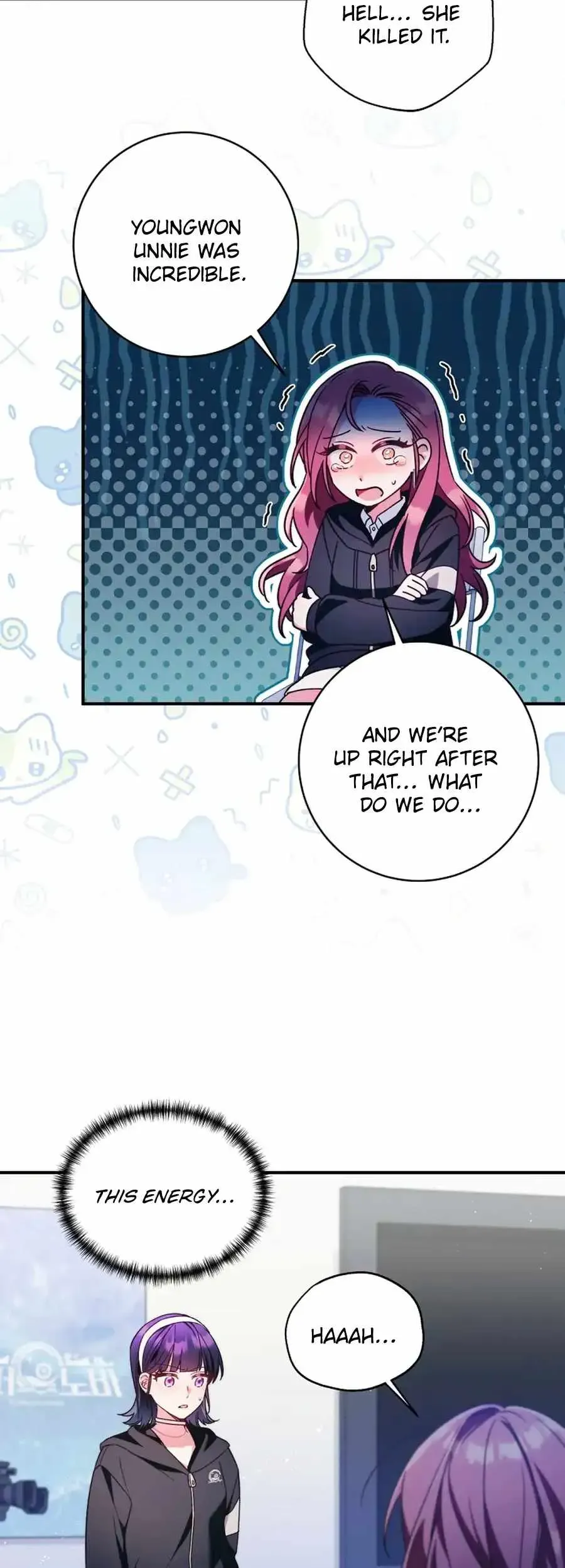I Tried to Debut My Kid, But Ended Up Debuting Myself Chapter 19 Online - página 44