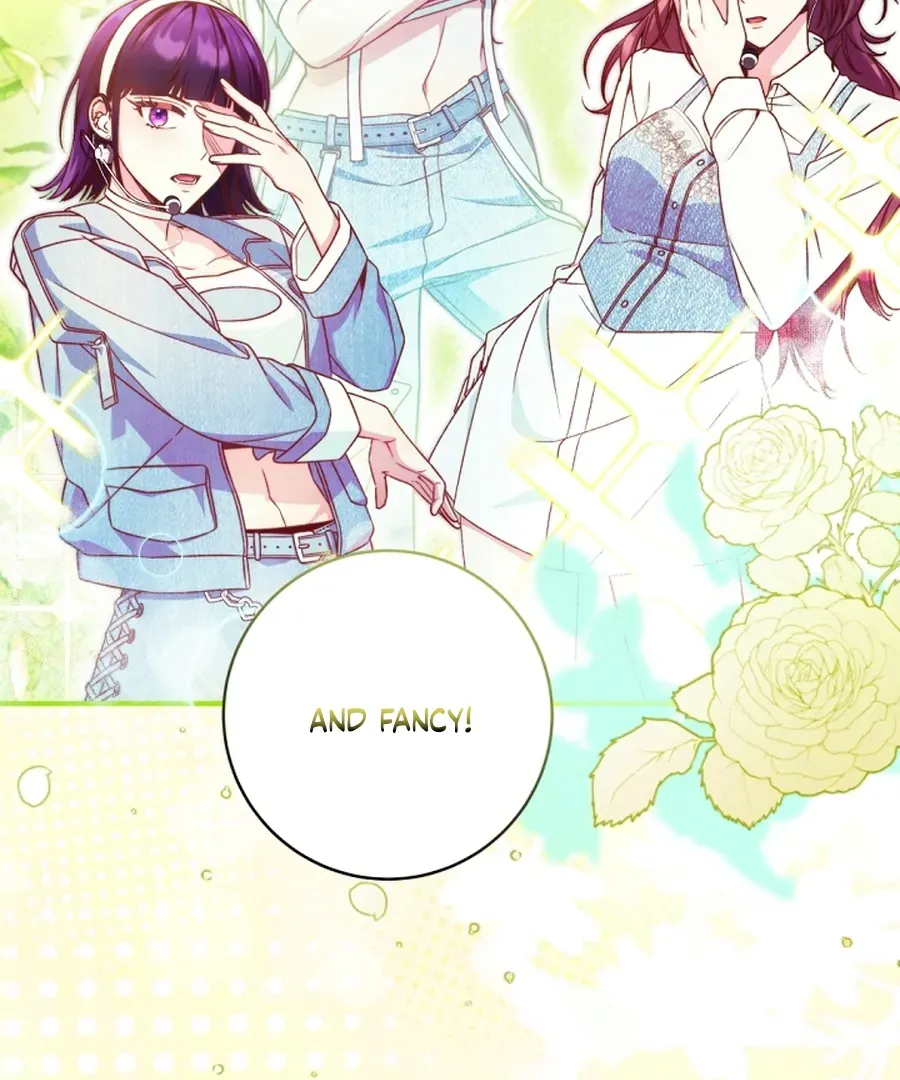 I Tried to Debut My Kid, But Ended Up Debuting Myself Chapter 22 Online - página 4