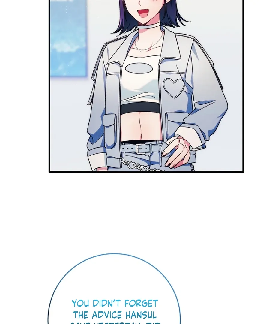 I Tried to Debut My Kid, But Ended Up Debuting Myself Chapter 22 Online - página 36