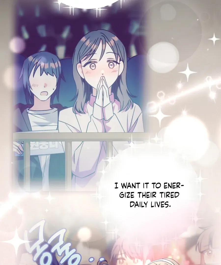 I Tried to Debut My Kid, But Ended Up Debuting Myself Chapter 22 Online - página 47