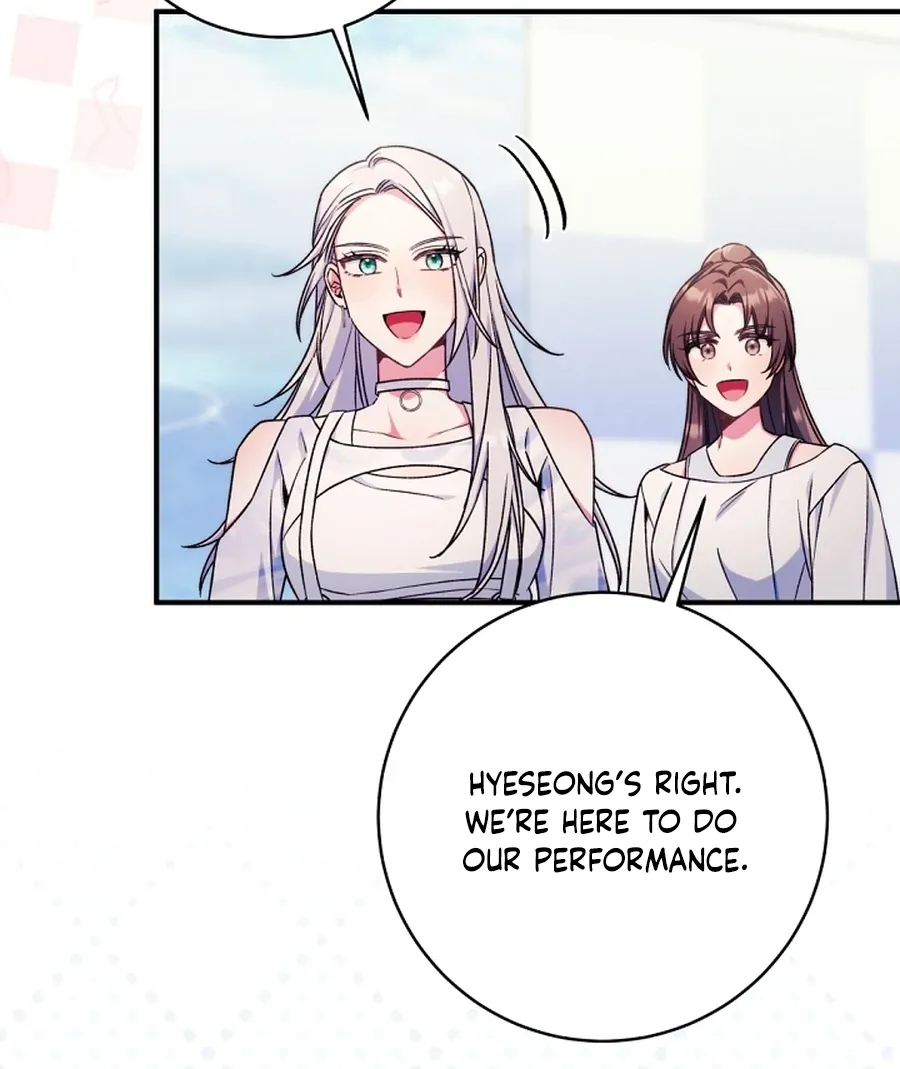 I Tried to Debut My Kid, But Ended Up Debuting Myself Chapter 22 Online - página 53