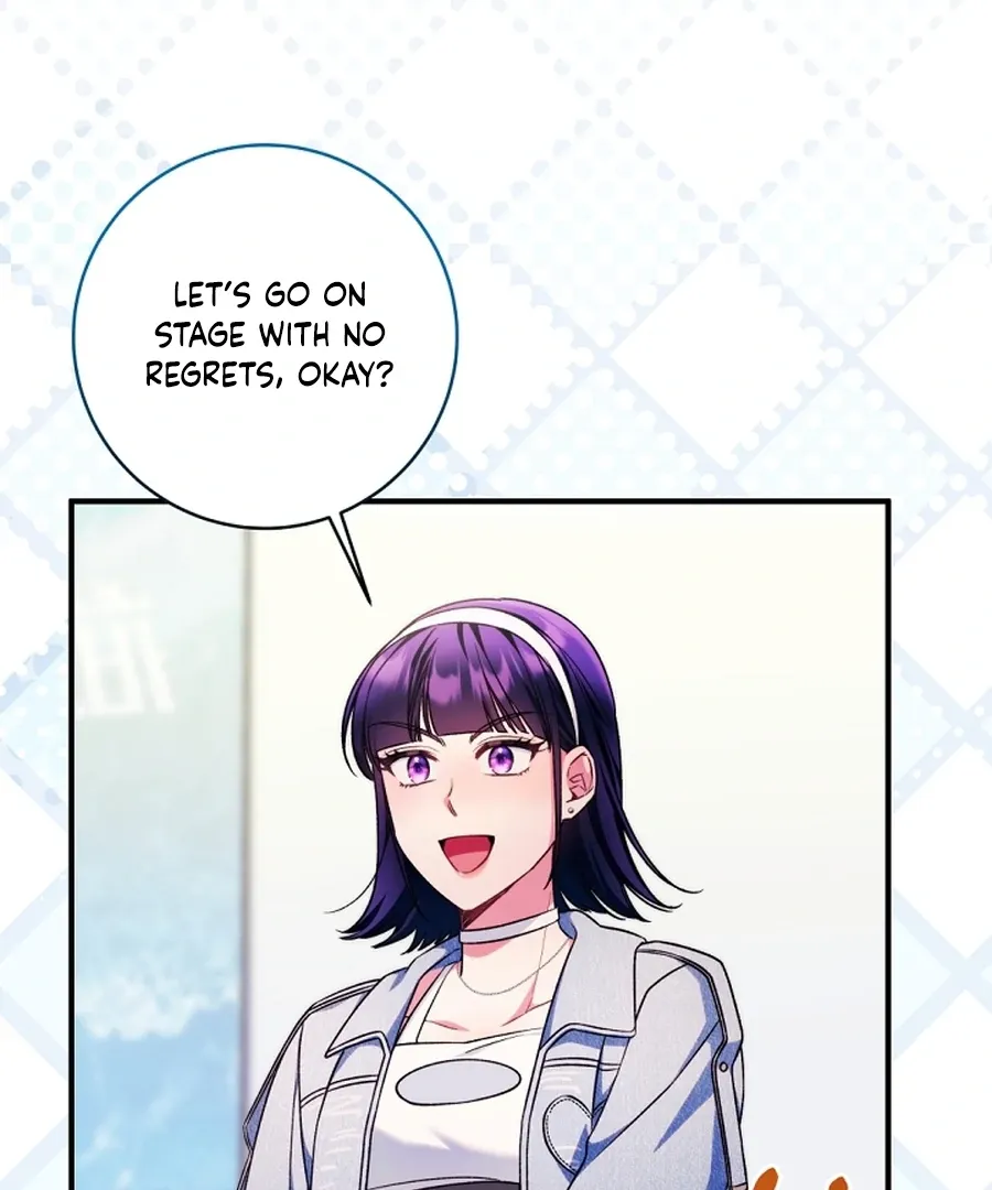I Tried to Debut My Kid, But Ended Up Debuting Myself Chapter 22 Online - página 54
