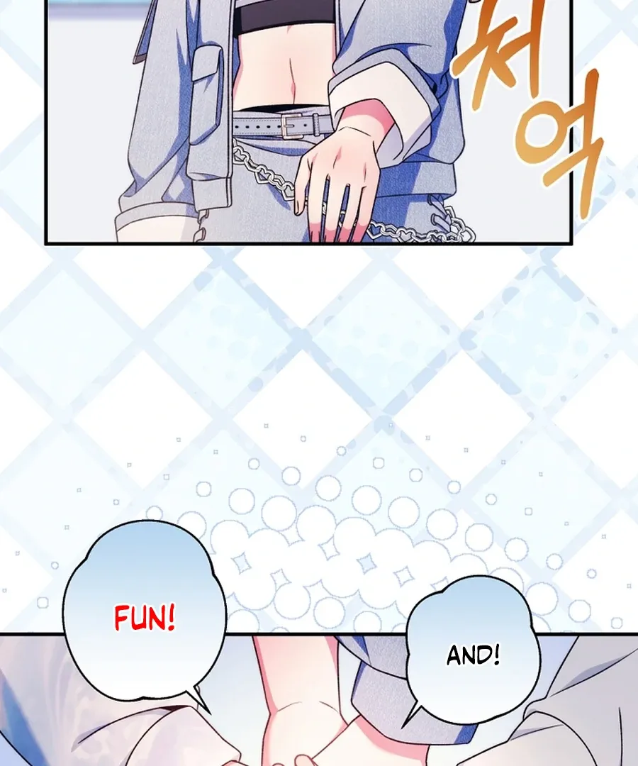 I Tried to Debut My Kid, But Ended Up Debuting Myself Chapter 22 Online - página 55