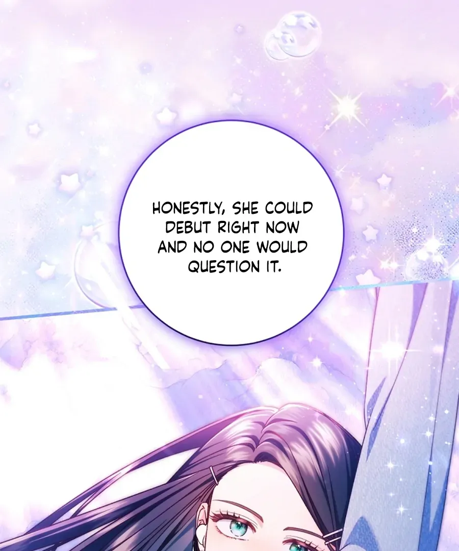 I Tried to Debut My Kid, But Ended Up Debuting Myself Chapter 22 Online - página 87