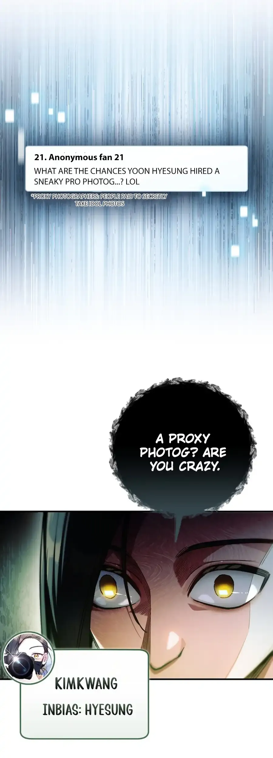 I Tried to Debut My Kid, But Ended Up Debuting Myself Chapter 24 Online - página 4
