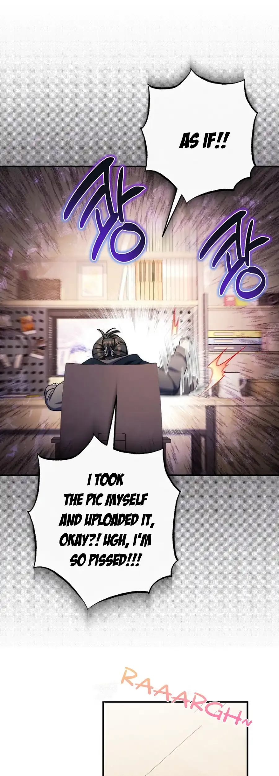 I Tried to Debut My Kid, But Ended Up Debuting Myself Chapter 24 Online - página 5