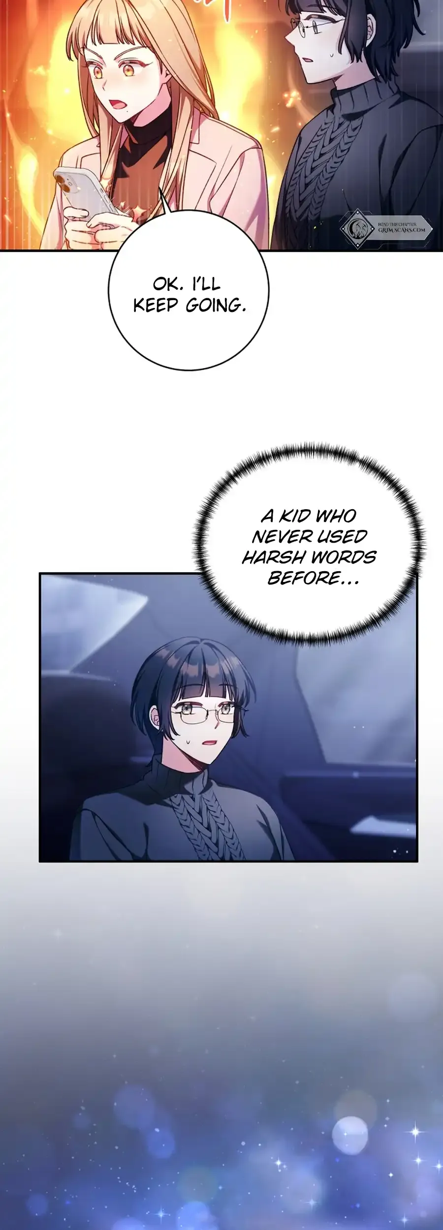 I Tried to Debut My Kid, But Ended Up Debuting Myself Chapter 24 Online - página 18