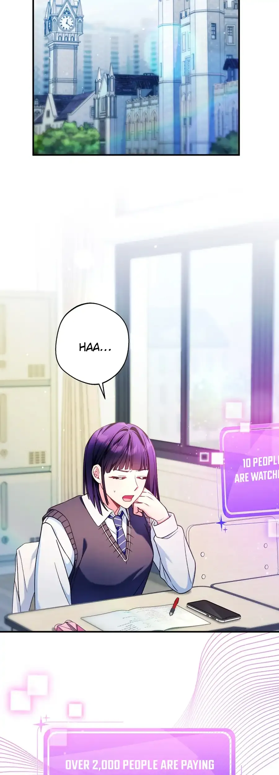 I Tried to Debut My Kid, But Ended Up Debuting Myself Chapter 24 Online - página 21