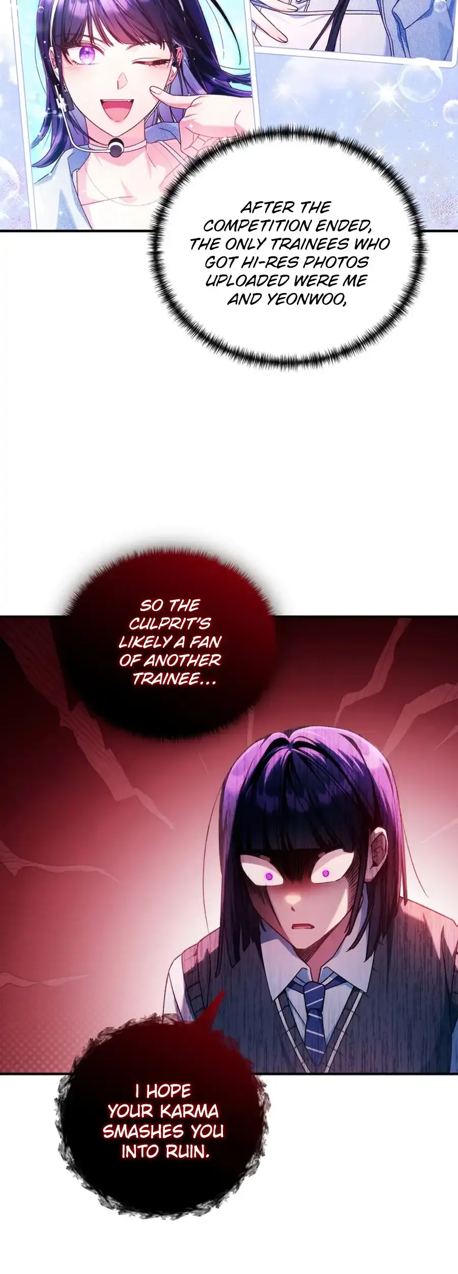 I Tried to Debut My Kid, But Ended Up Debuting Myself Chapter 24 Online - página 26