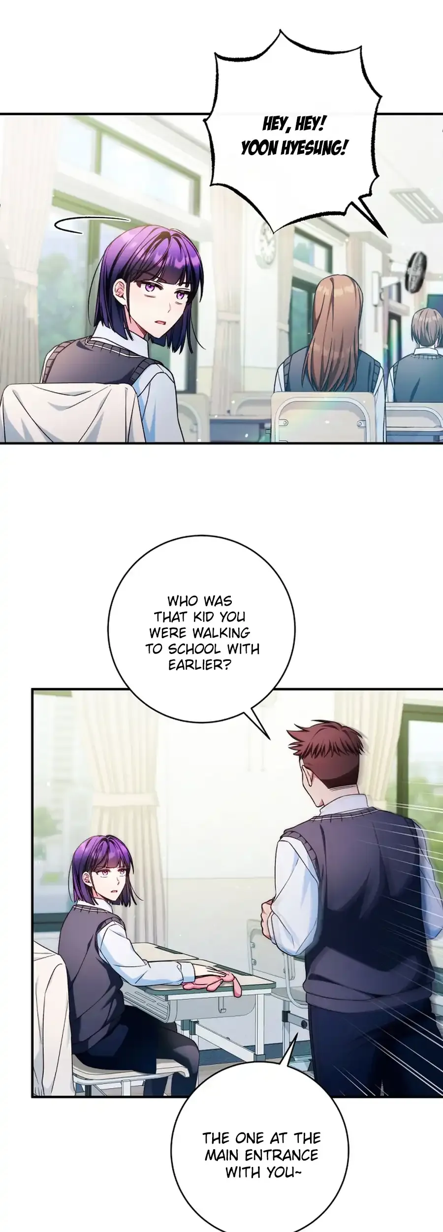 I Tried to Debut My Kid, But Ended Up Debuting Myself Chapter 24 Online - página 27