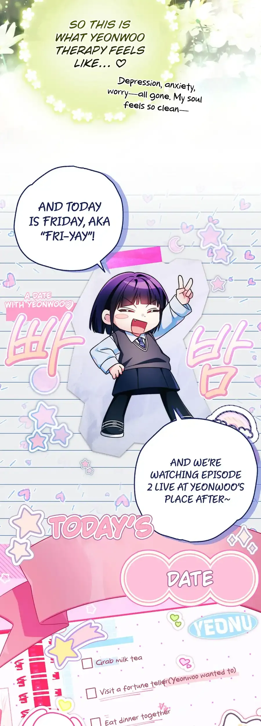 I Tried to Debut My Kid, But Ended Up Debuting Myself Chapter 24 Online - página 33