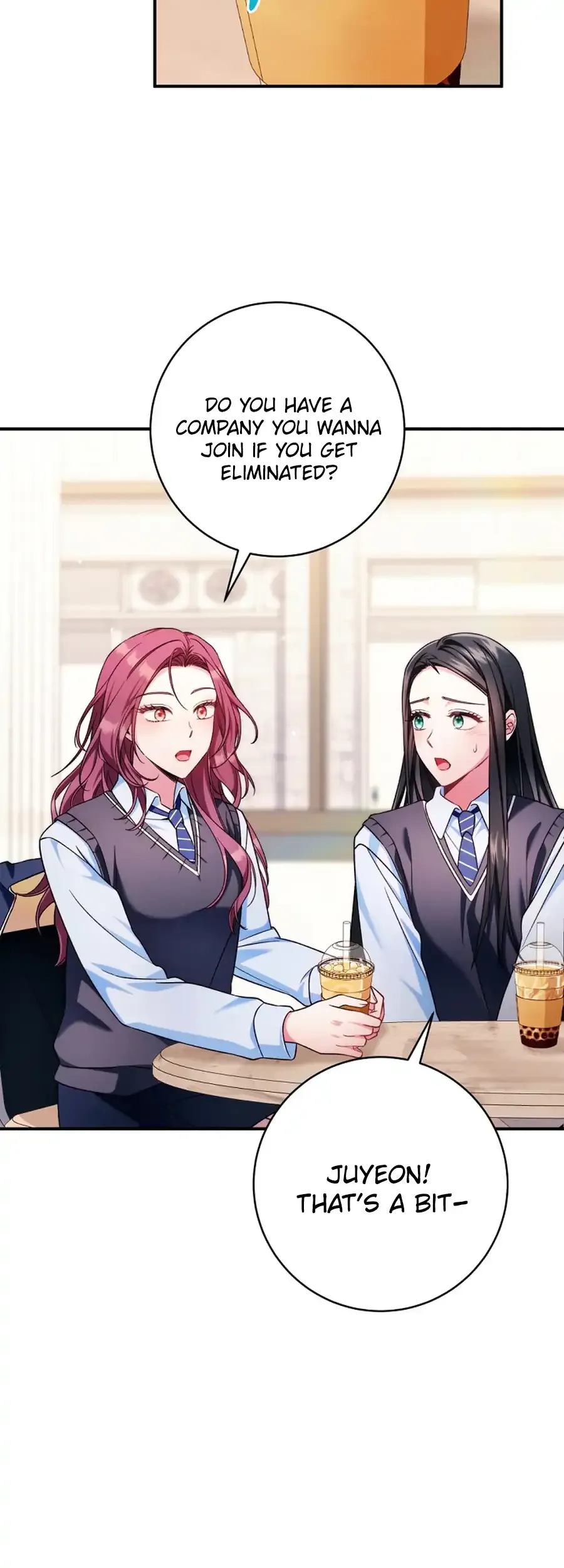 I Tried to Debut My Kid, But Ended Up Debuting Myself Chapter 24 Online - página 38
