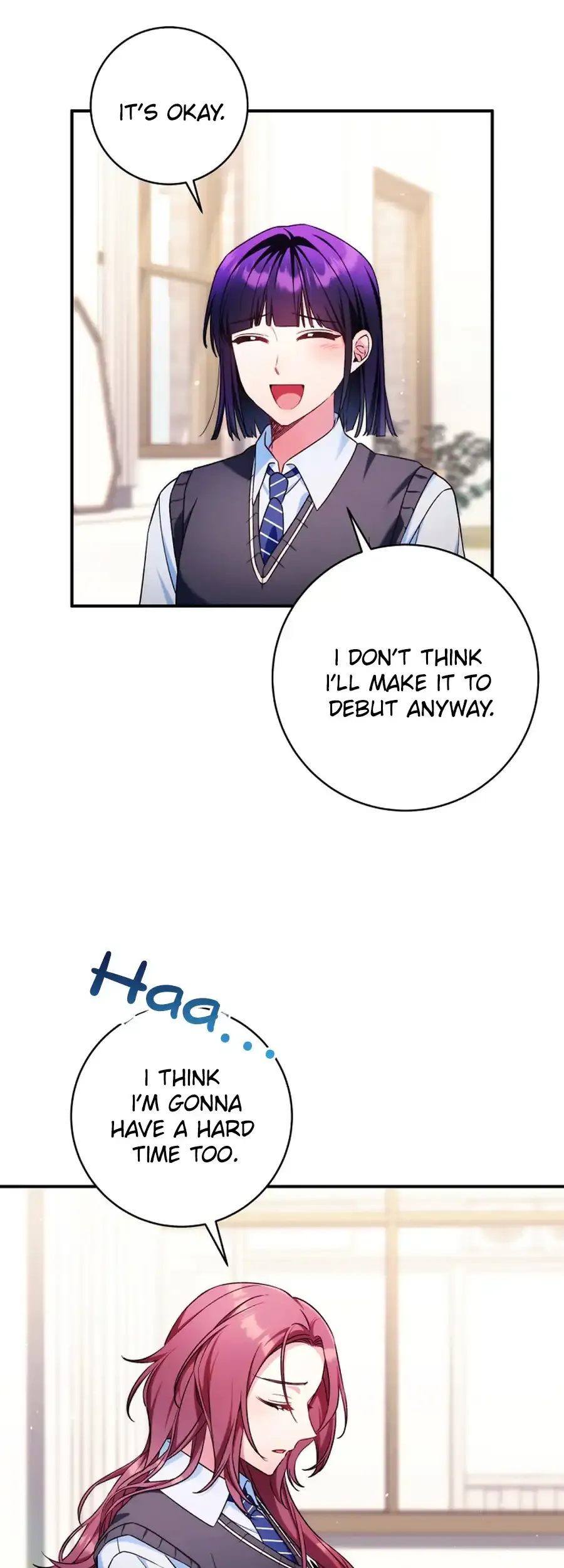 I Tried to Debut My Kid, But Ended Up Debuting Myself Chapter 24 Online - página 39