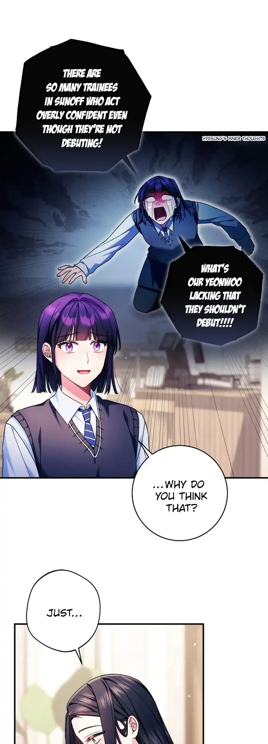 I Tried to Debut My Kid, But Ended Up Debuting Myself Chapter 24 Online - página 42