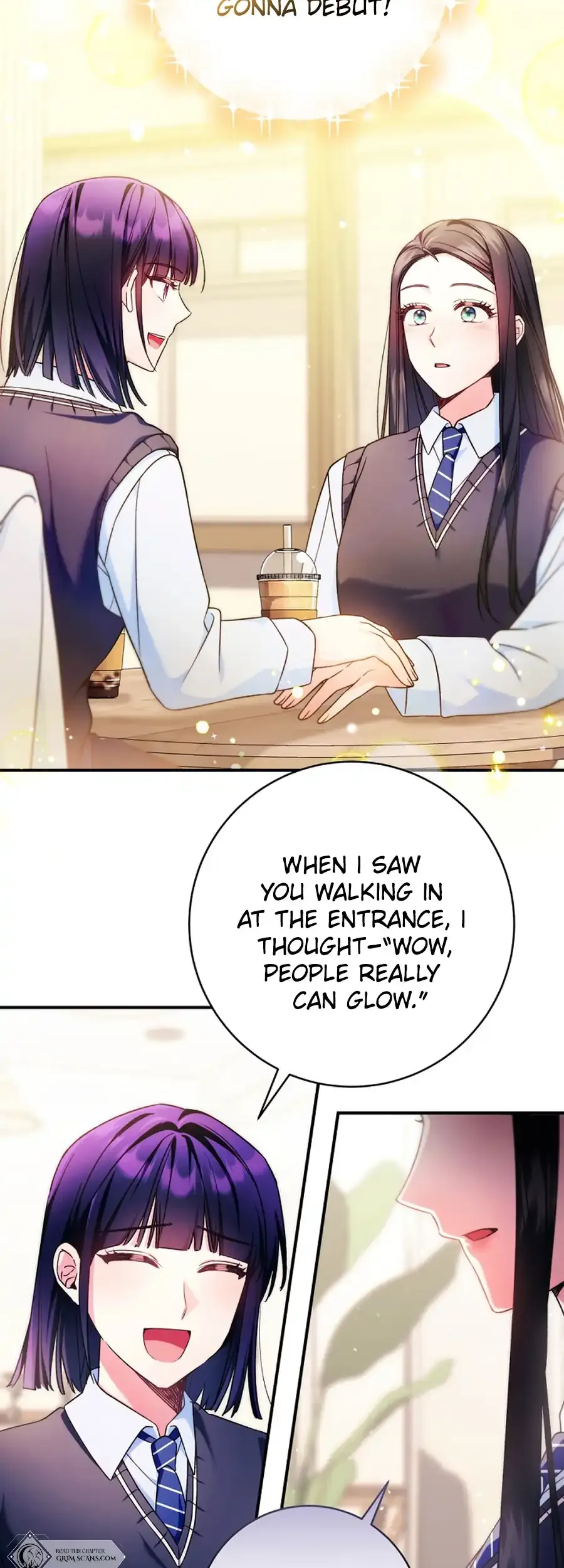 I Tried to Debut My Kid, But Ended Up Debuting Myself Chapter 24 Online - página 45
