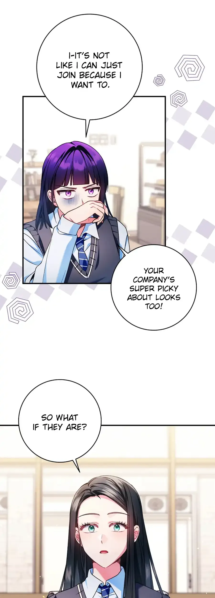 I Tried to Debut My Kid, But Ended Up Debuting Myself Chapter 24 Online - página 49
