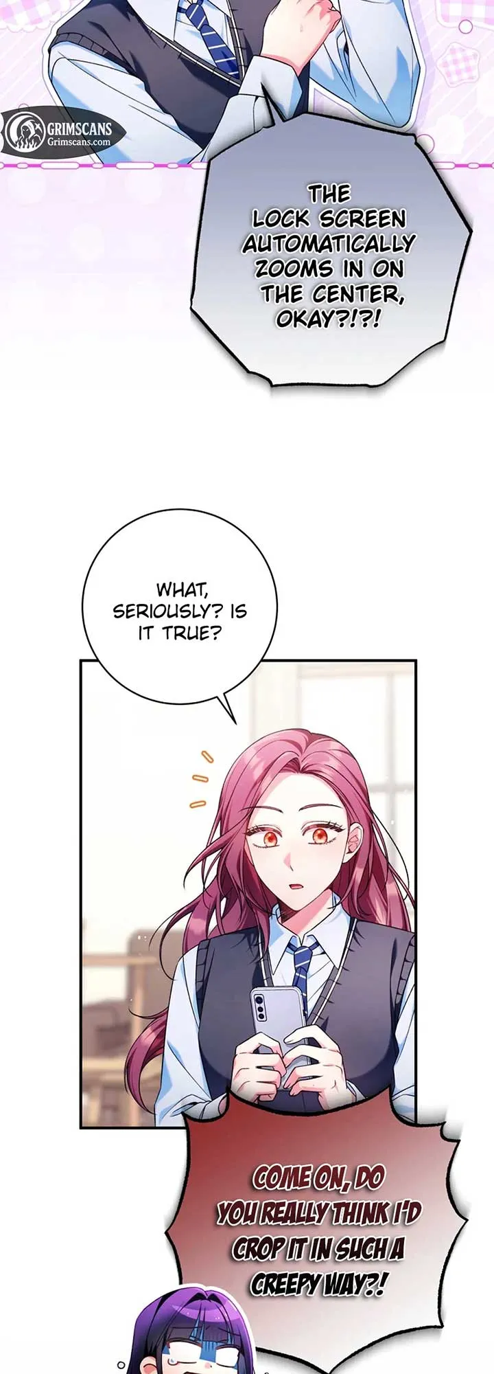 I Tried to Debut My Kid, But Ended Up Debuting Myself Chapter 25 Online - página 6