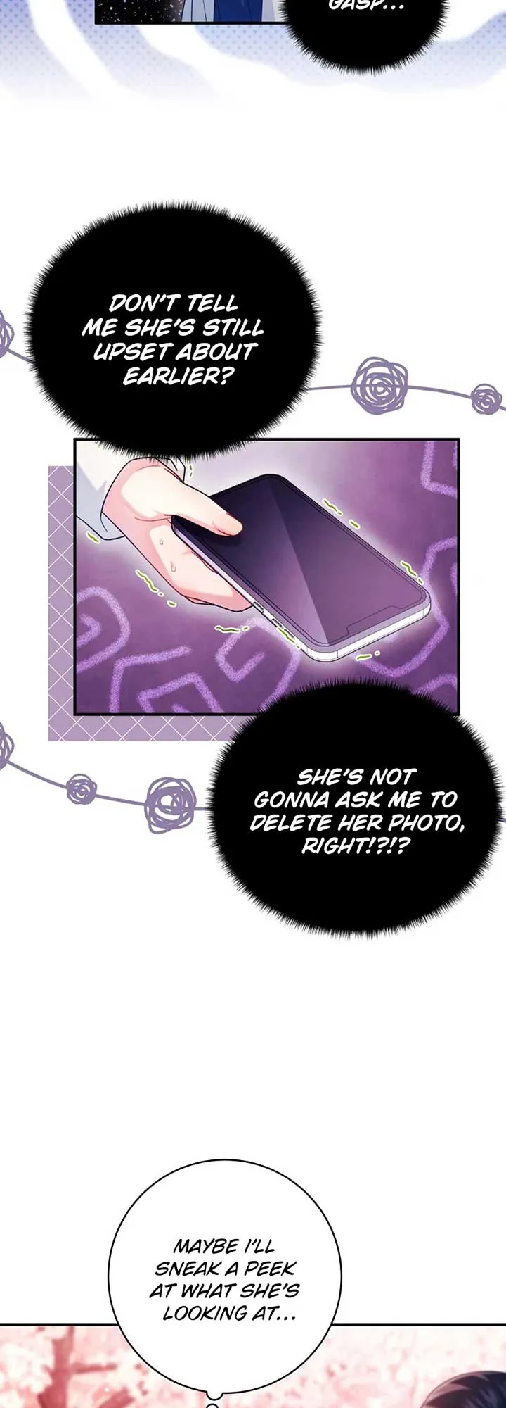 I Tried to Debut My Kid, But Ended Up Debuting Myself Chapter 25 Online - página 14