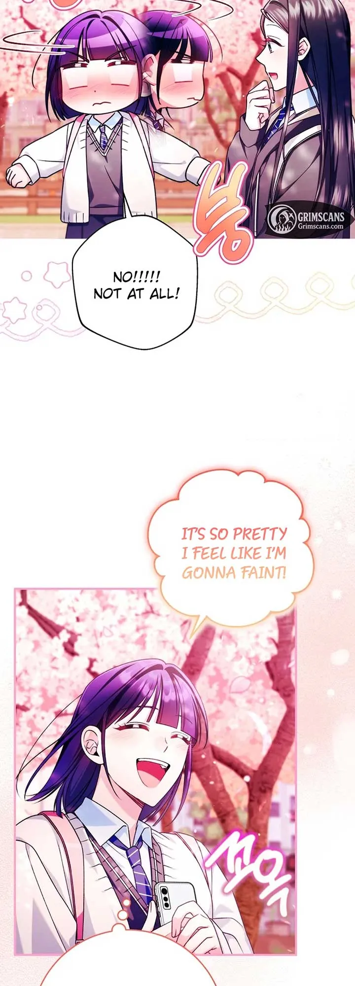 I Tried to Debut My Kid, But Ended Up Debuting Myself Chapter 25 Online - página 21